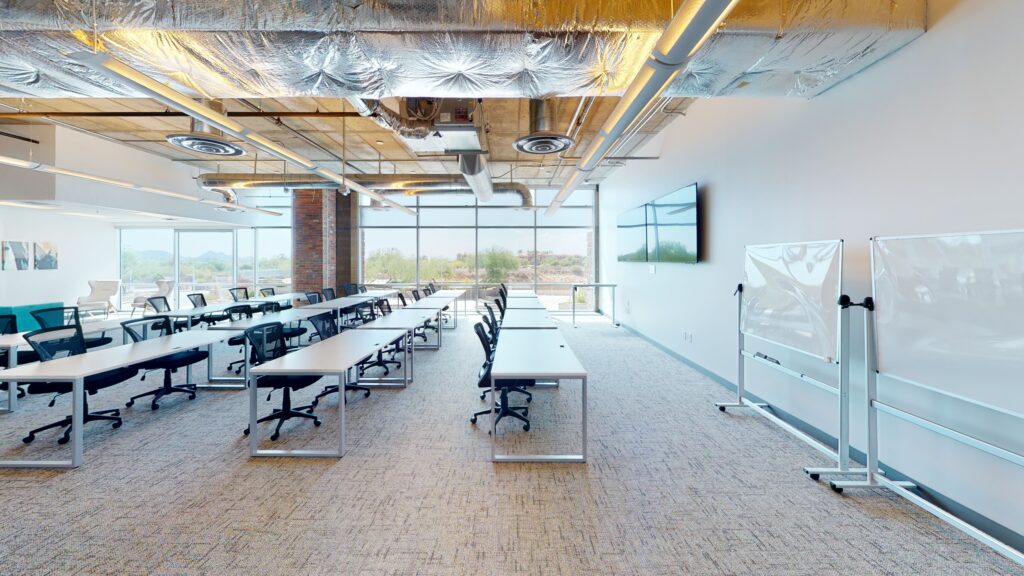 terra verde living room